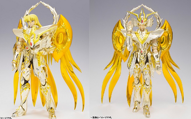 Saint Seiya Soul of Gold Shaka Virgo