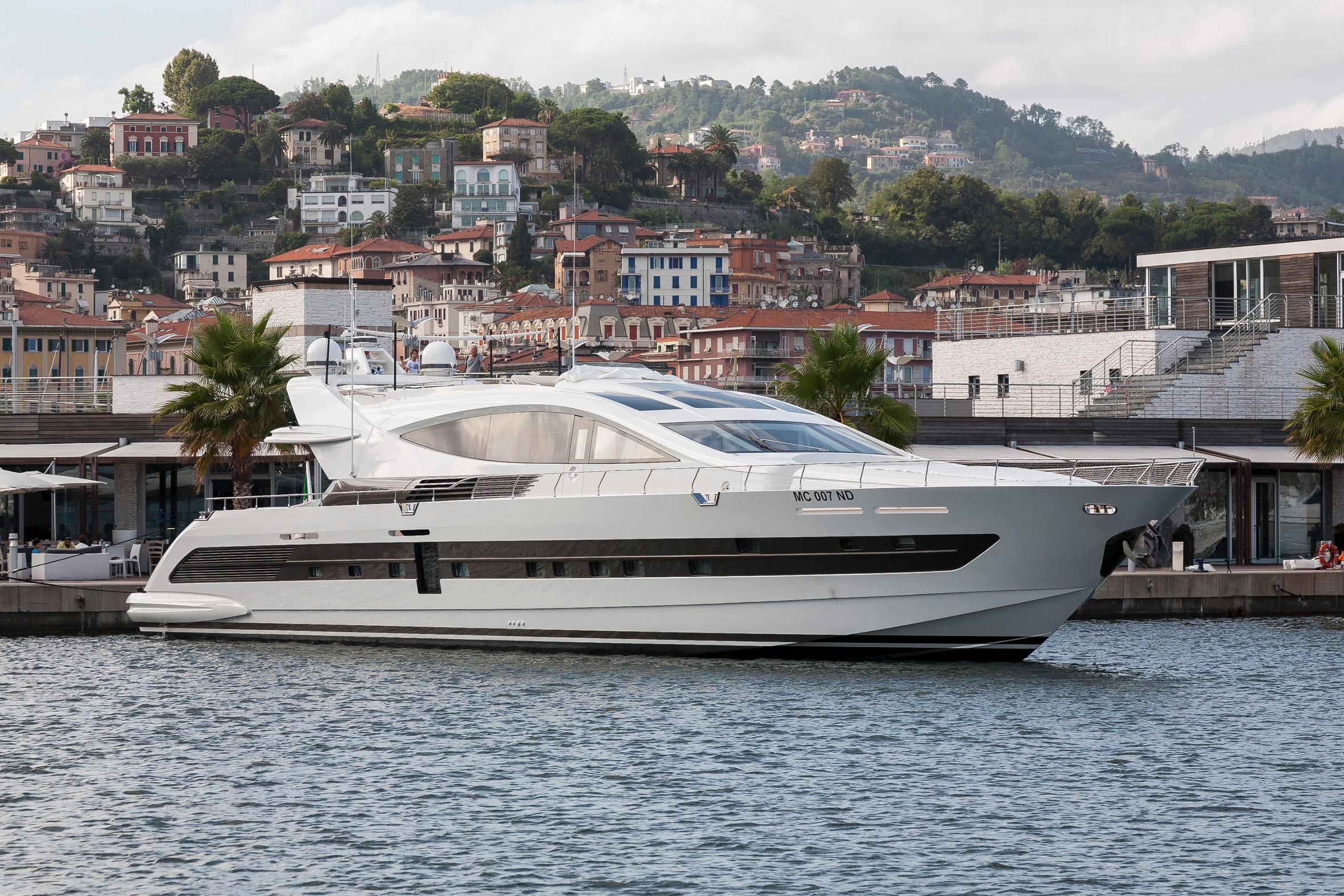 Le novità CCN esposte al Monaco Yacht Show 2015