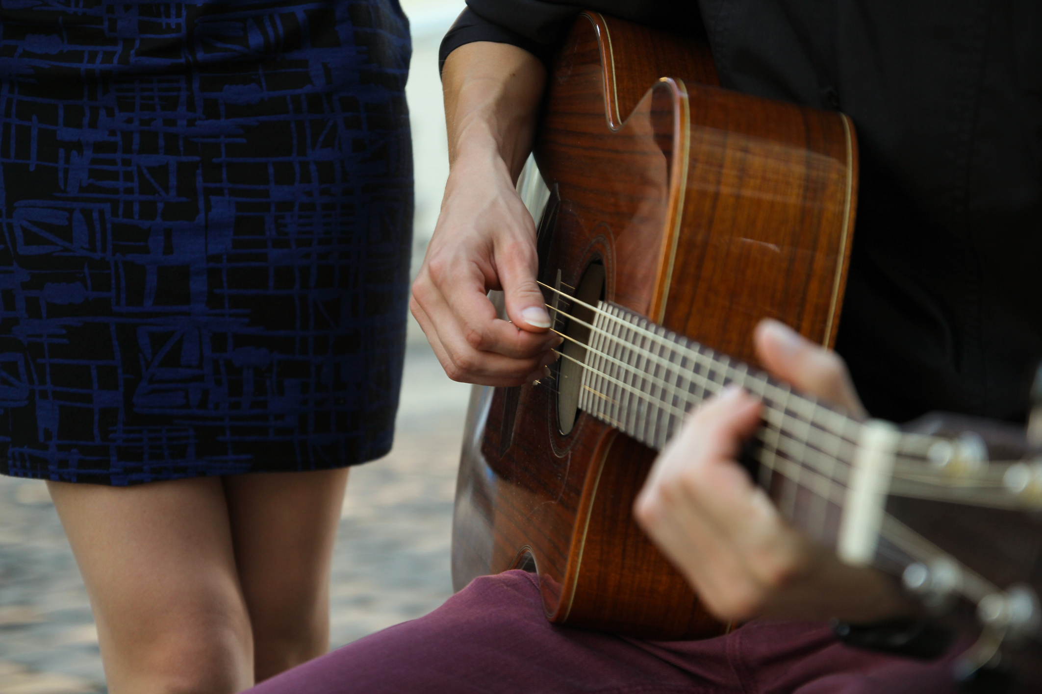 Gli 8 trucchi per una perfetta serenata d&#8217;amore