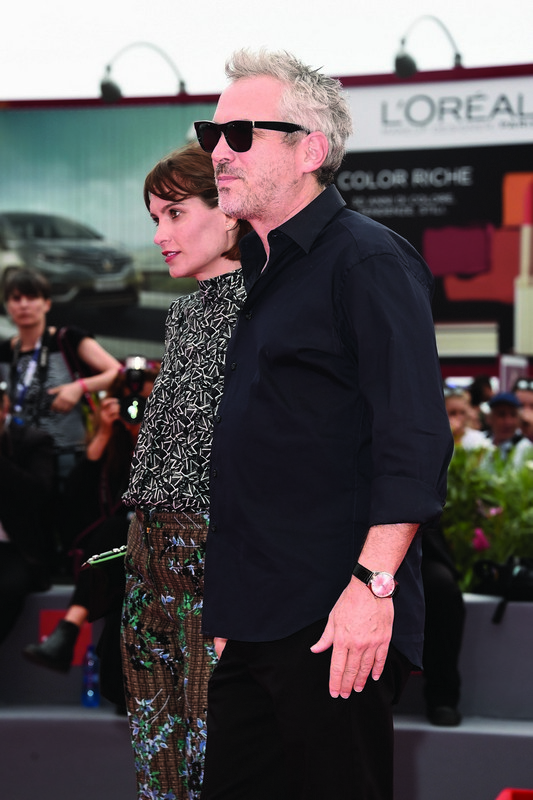 Festival Cinema Venezia 2015: Terry Gilliam, Cristiana Capotondi e Elisa Sednaoui scelgono Jaeger-LeCoultre