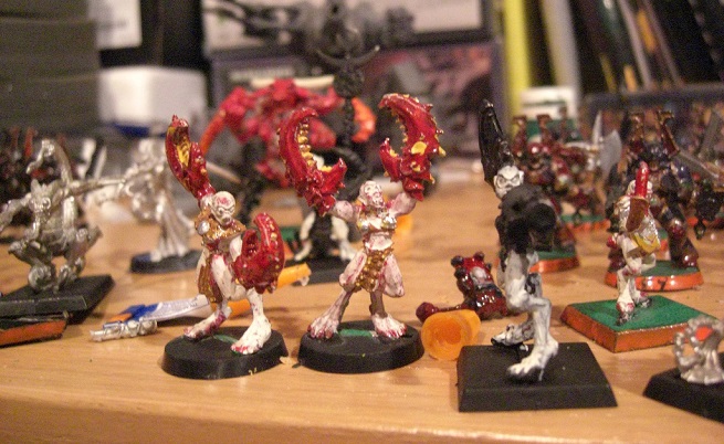 slaanesh demoni