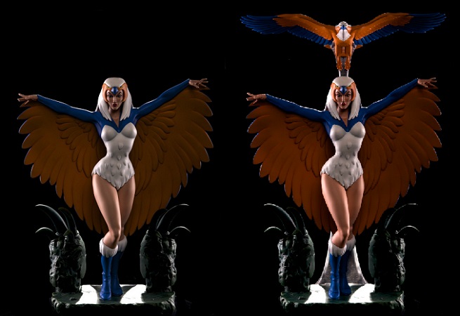 Sorceress