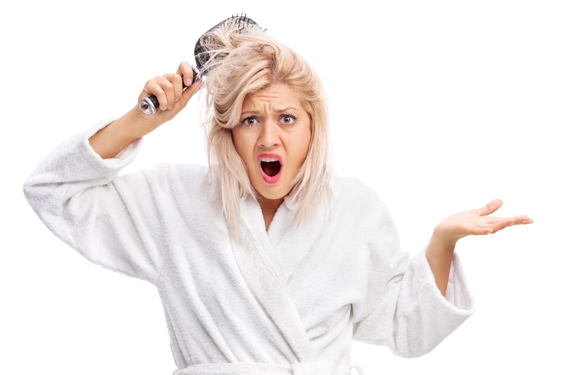 Capelli rovinati Rimedi