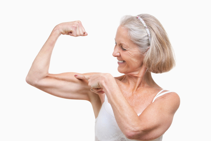 Sport in menopausa