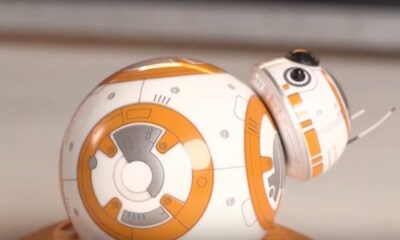 star wars BB8 droide