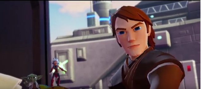 star wars disney infinity