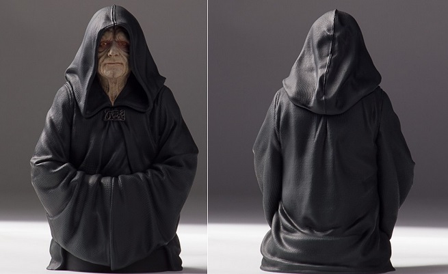 Star Wars Palpatine Gentle Giant