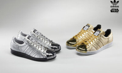 Star Wars, sneaker Adidas