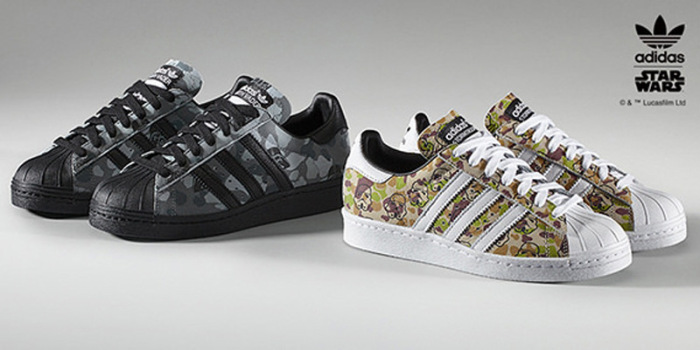 Star Wars, sneaker Adidas