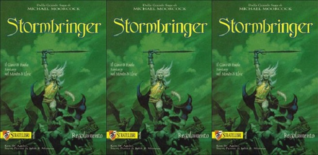 stormbringer - il gioco di ruolo