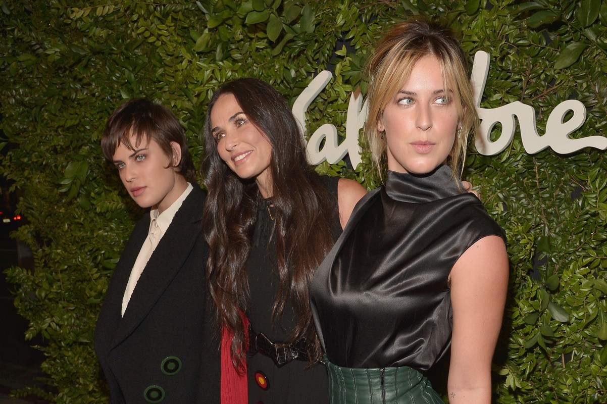 Salvatore Ferragamo 100 anni a Hollywood: riapre il flagship store di Rodeo Drive, guest Demi Moore e Freida Pinto