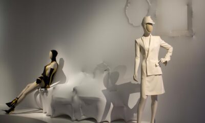 Temporary fashion museum di Rotterdam