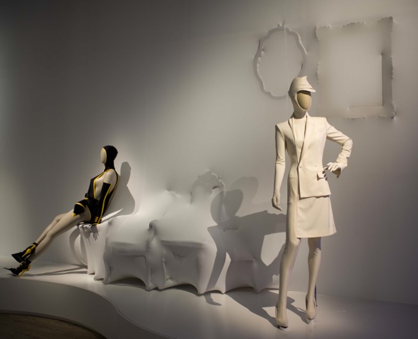 Il Temporary Fashion Museum di Rotterdam si apre al design
