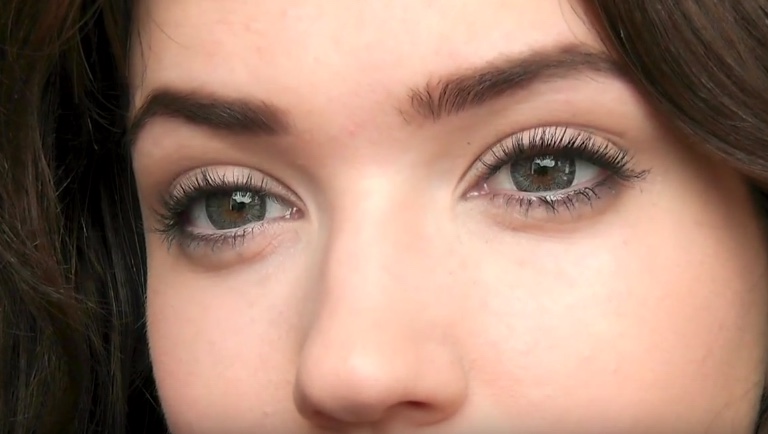 Tighlining, tecnica makeup occhi più grandi