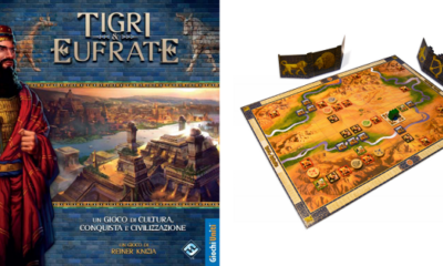 Tigri e Eufrate