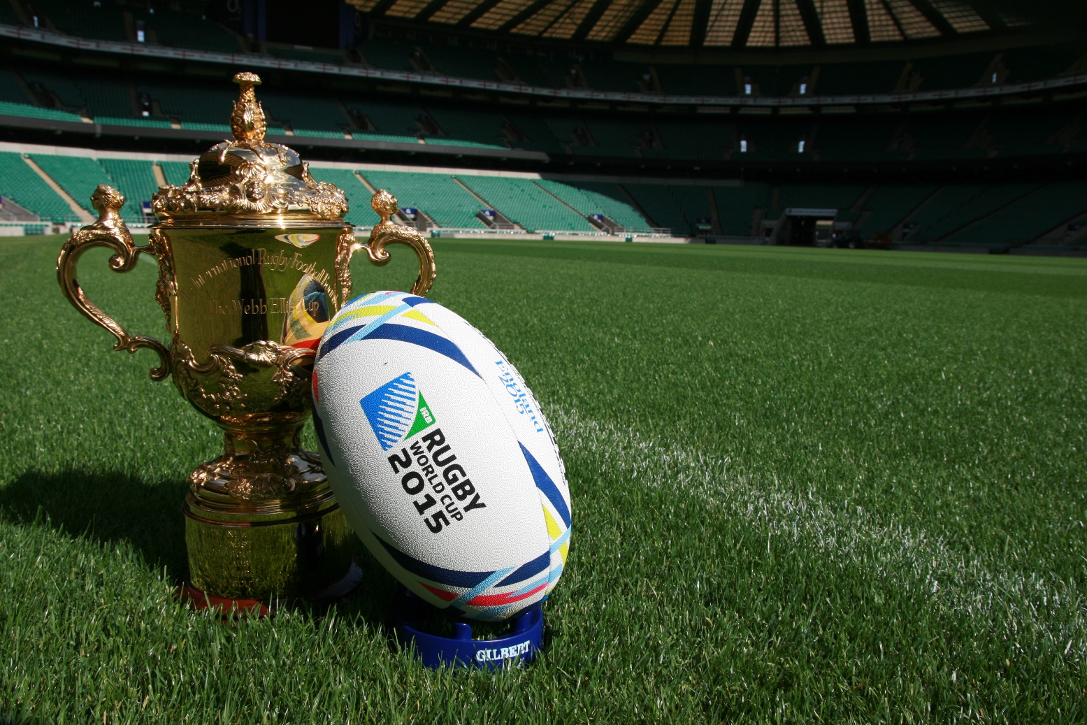 Rugby World Cup 2015: Tissot è l’Official Timekeeper della Coppa del Mondo