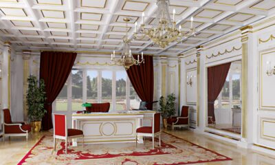 Turati Boiseries office design zona studio