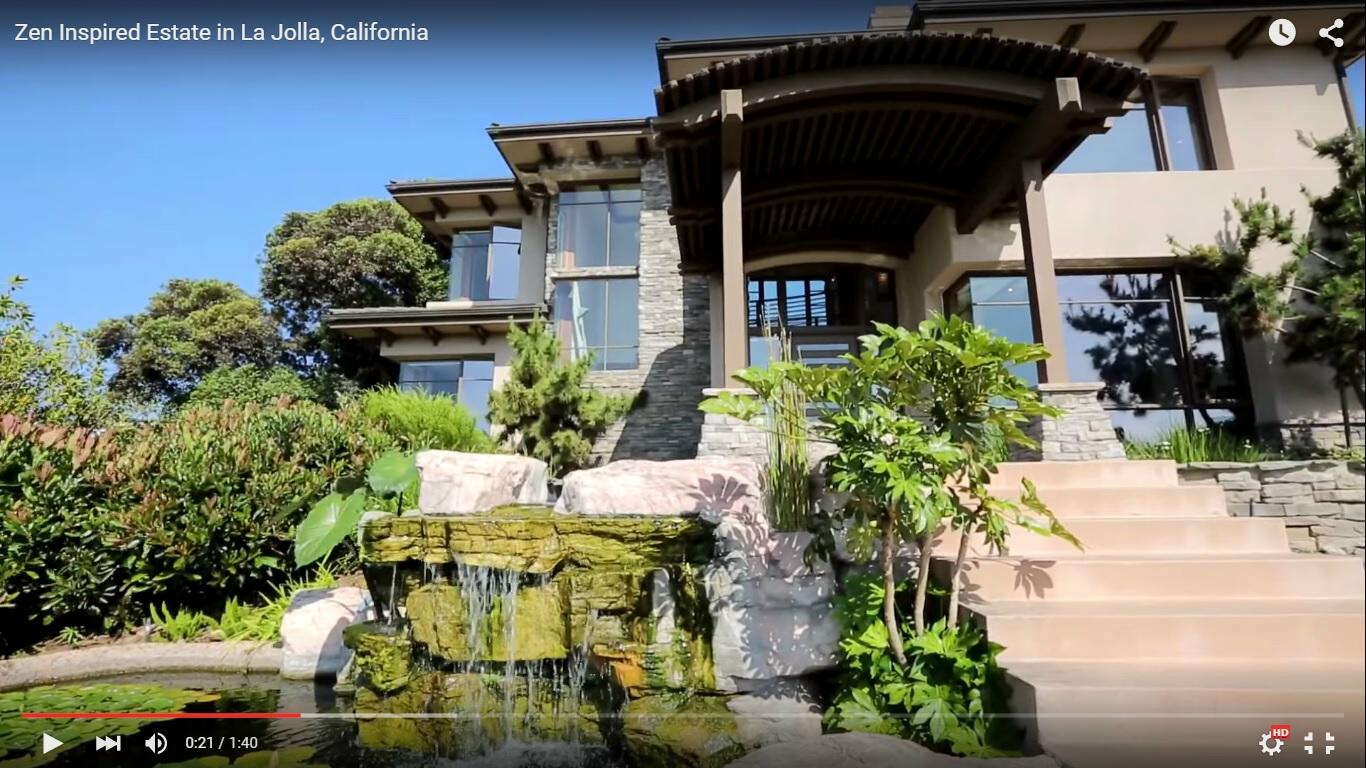 Villa di lusso a La Jolla: sogno immobiliare in California [Video]