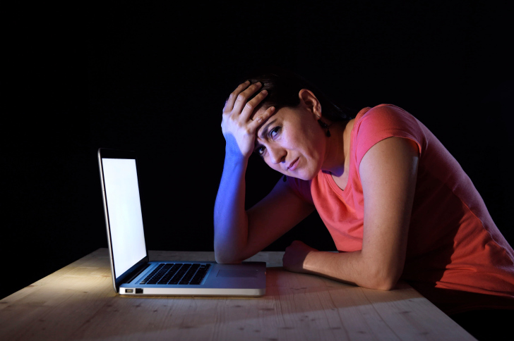 Violenza online