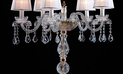 Voltolina lampade flambeaux