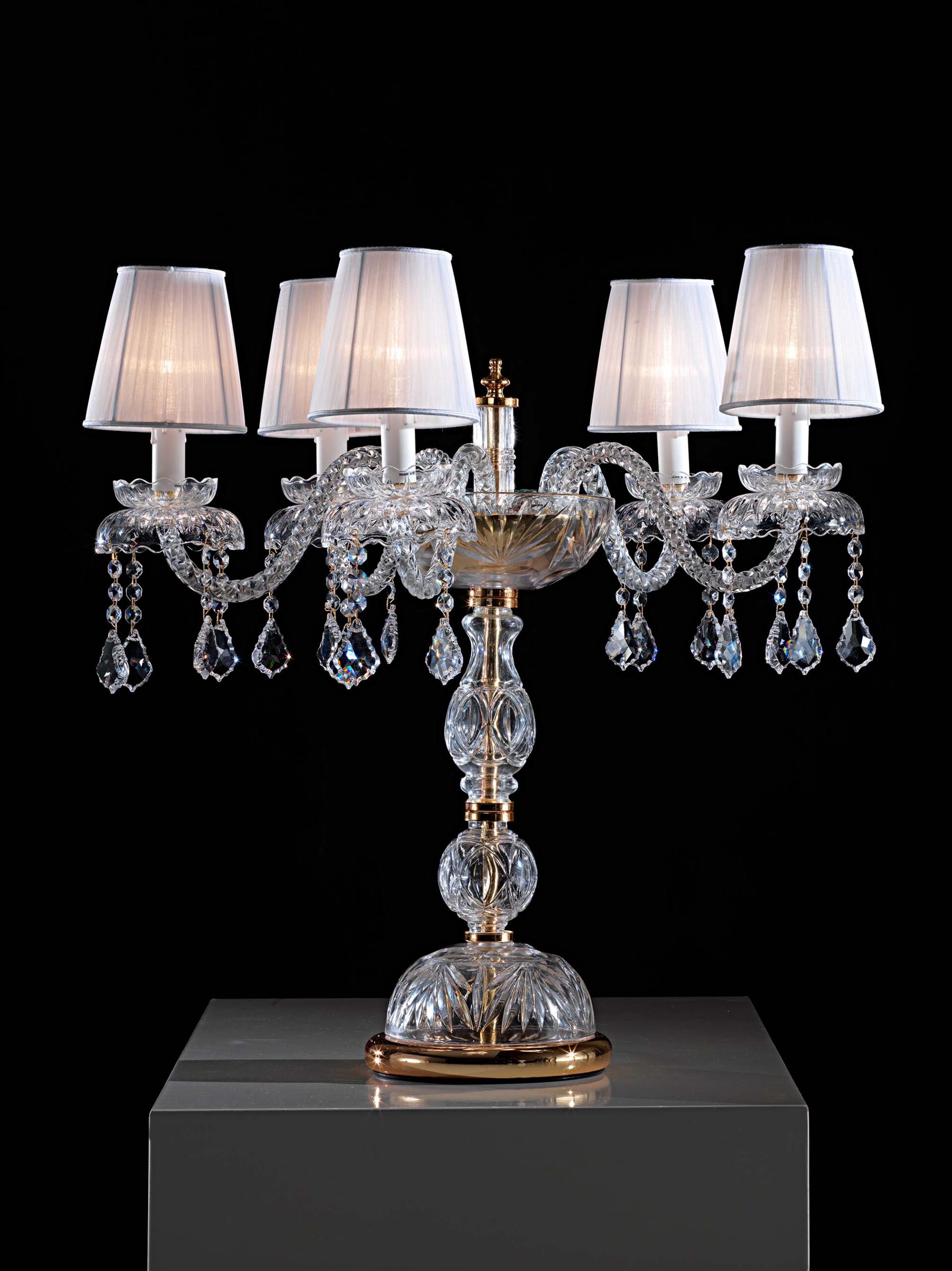 Voltolina lampade flambeaux