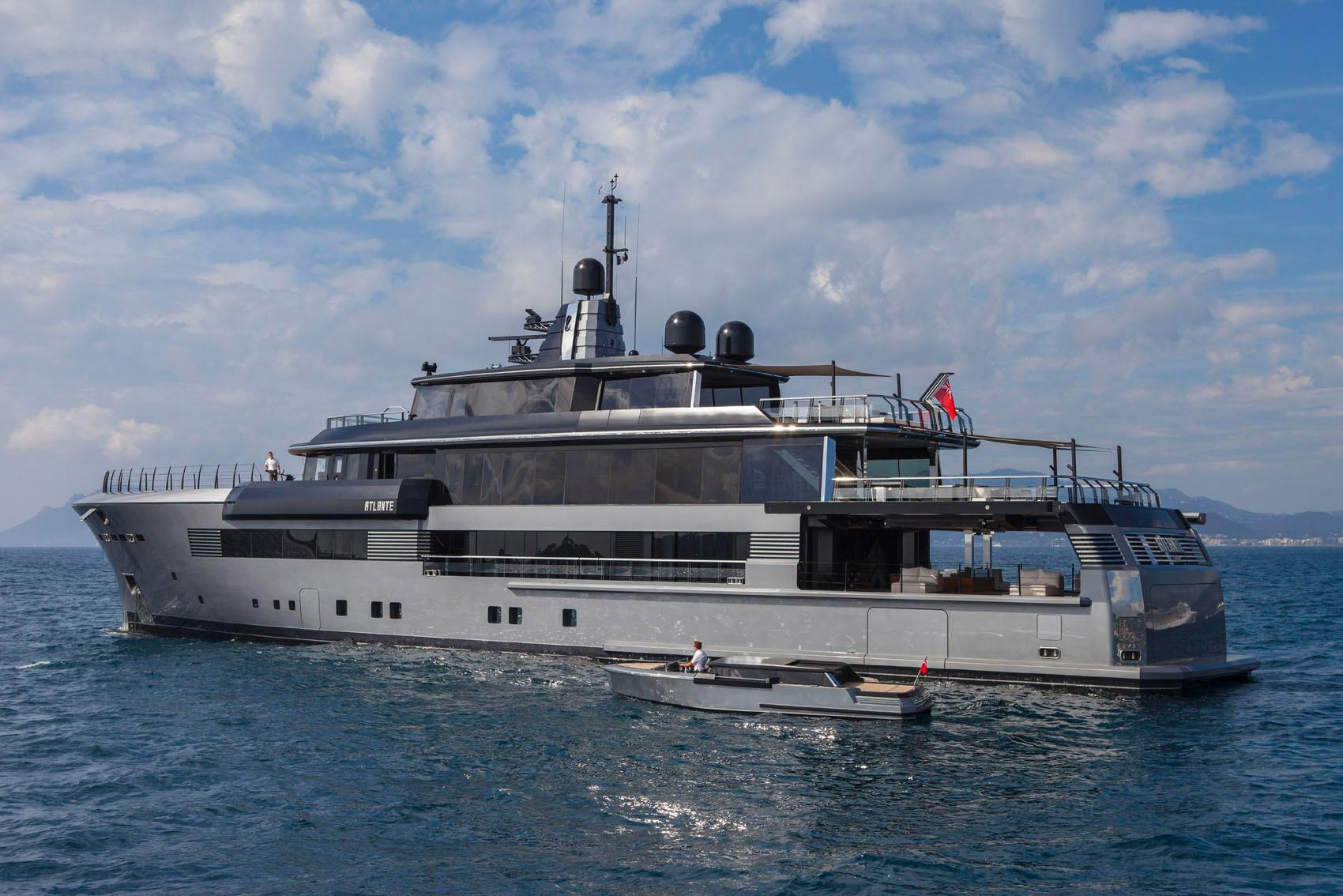 Monaco Yacht Show 2015: brillano gli yacht di lusso CRN