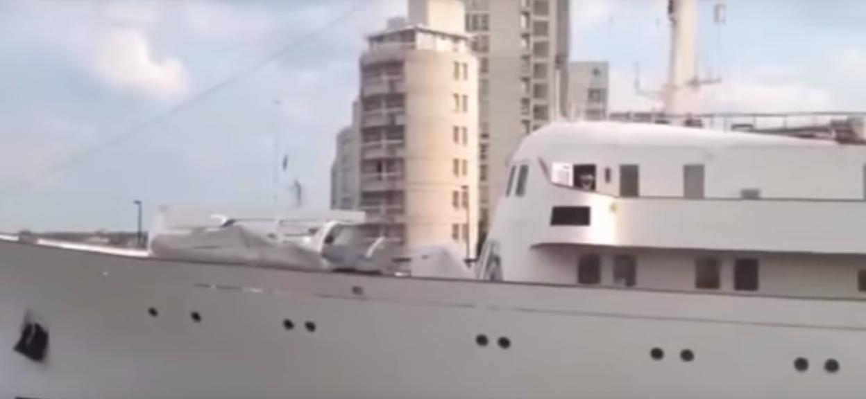 Yacht di lusso Christina O ex Aristotle Onassis [Video]