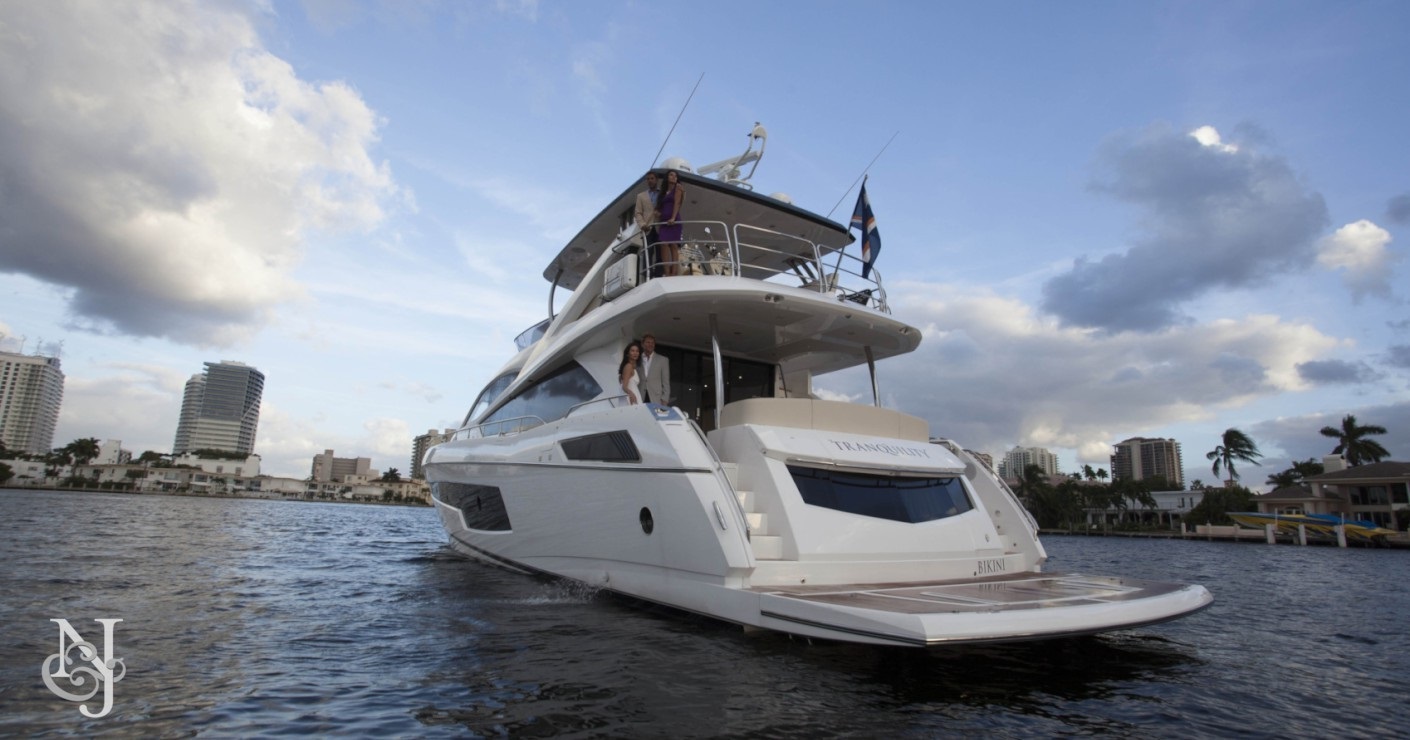 Yacht di lusso Sunseeker Tranquility in vendita