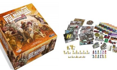 Zombicide Season 3 Rue Morgue
