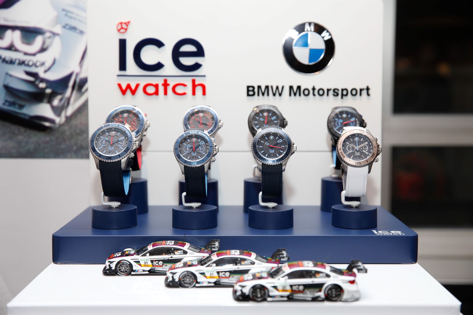 Ice-Watch BMW Motorsport: il Cooking Time Trophy con Andrea Berton, le foto