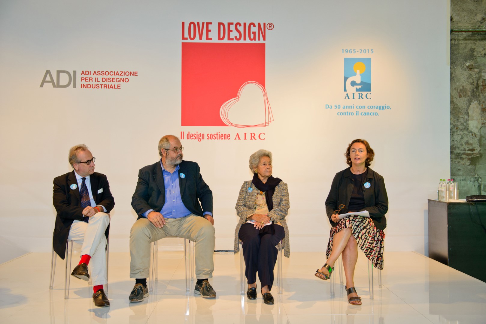 Love Design Milano 2015: a dicembre il grande evento benefico a sostegno della ricerca oncologica italiana