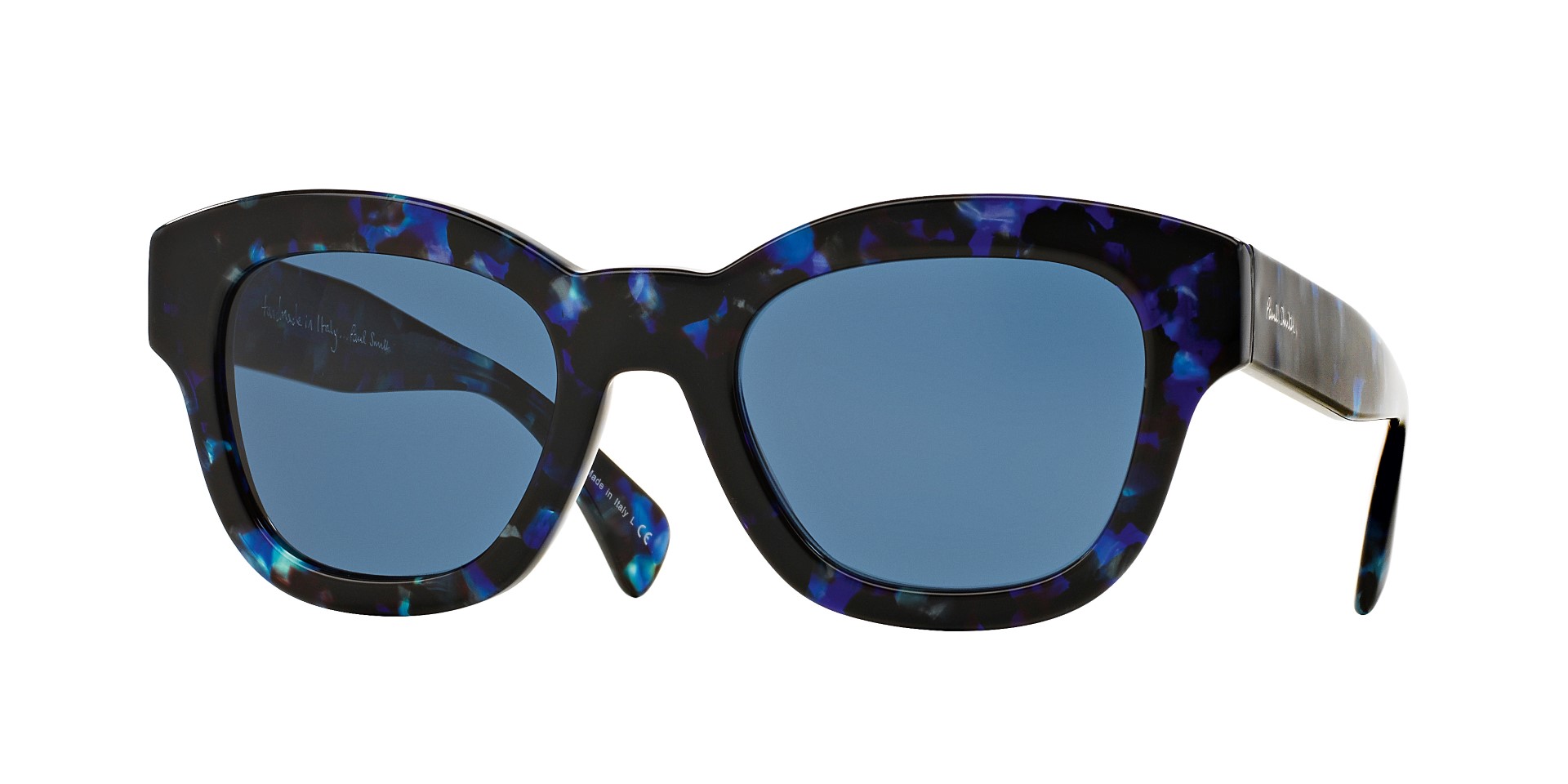Paul Smith occhiali 2016: la collezione Resort, il Deluxe College Stripe omaggio all’iconico motivo rigato
