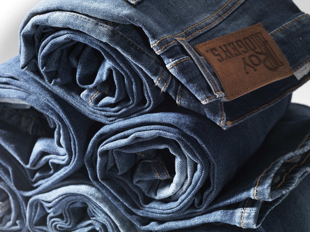 Roy Rogers jeans: nasce il denim sostenibile con l&#8217;Indigo Juice di Candiani Denim