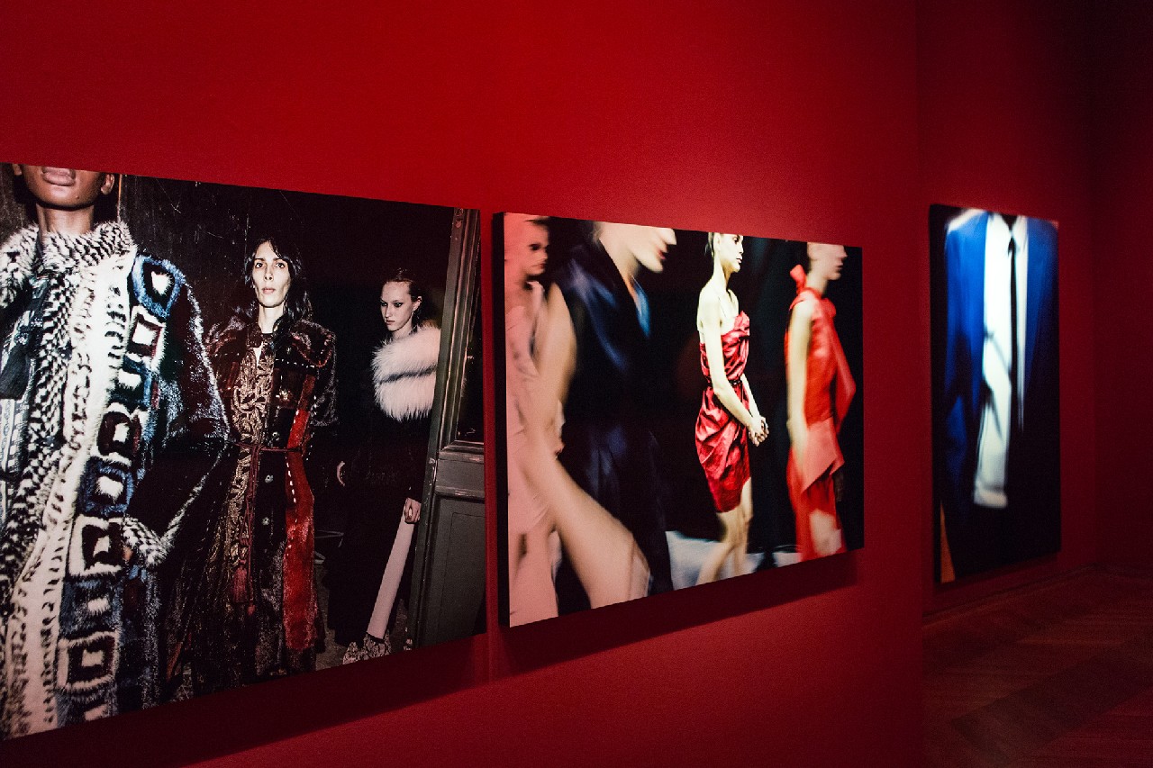 Alber Elbaz/Lanvin-Manifeste Exhibition: l&#8217;inaugurazione della mostra a Parigi, le foto