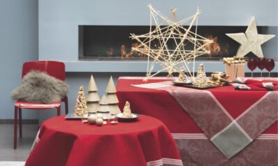Le Jacquard Français collezione Natale 2015