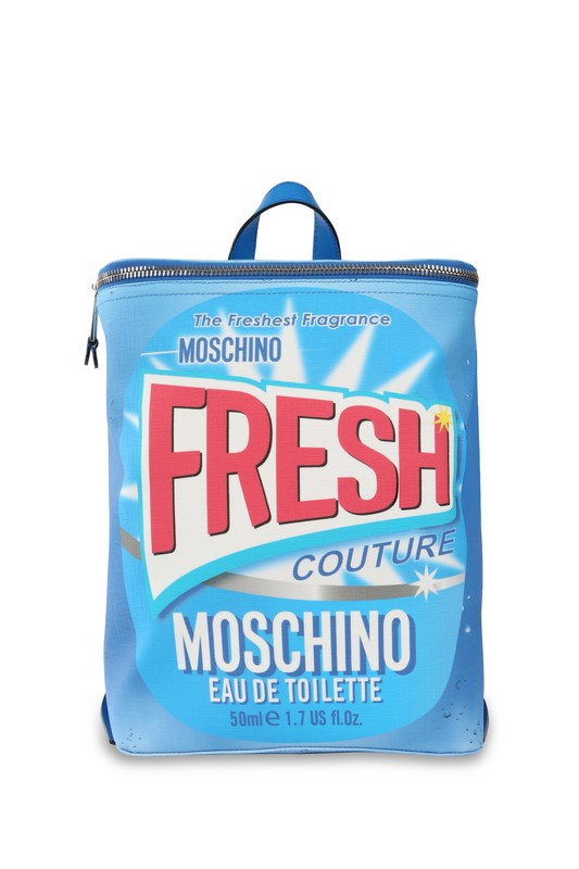 Moschino collezione primavera estate 2016: la capsule collection “Clothed for Construction”