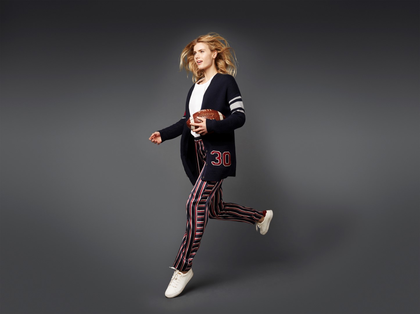 Tommy Hilfiger collezione autunno inverno 2015 2016: la capsule collection celebrativa per i 30 anni del brand