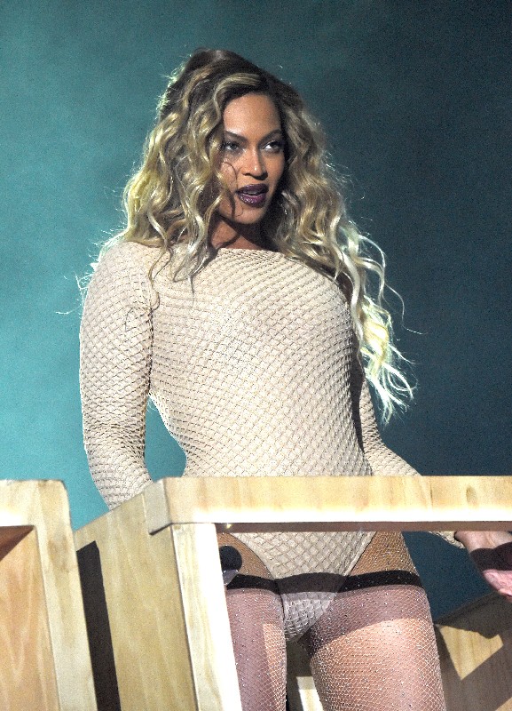 Gucci Chime for Change: il Global Citizen Festival 2015 con Beyoncé Knowles e Salma Hayek Pinault