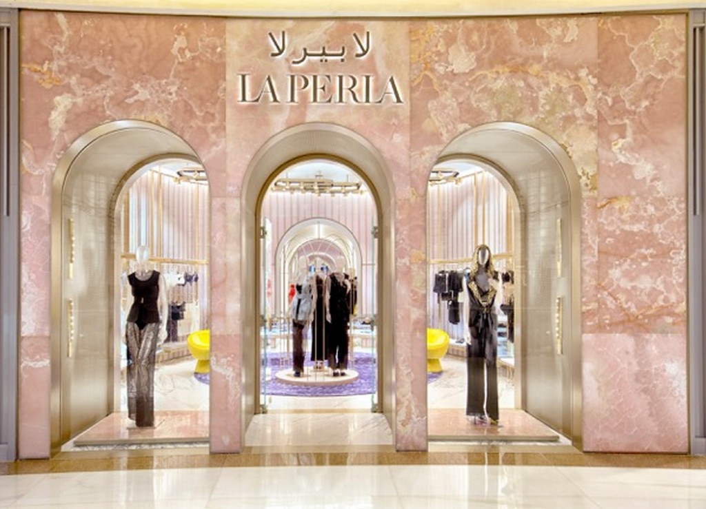 La Perla Dubai: apre il primo flagship store a gestione diretta, le foto