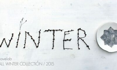 Sweet Winter Collection di Giovelab
