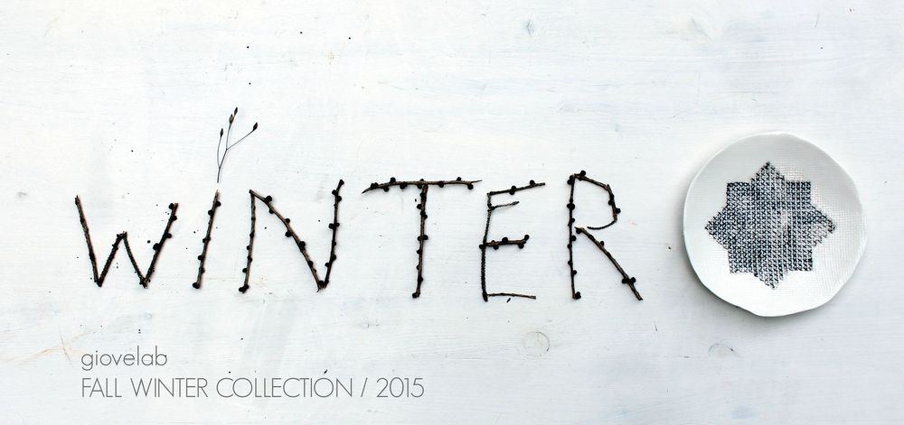 Sweet Winter Collection di Giovelab