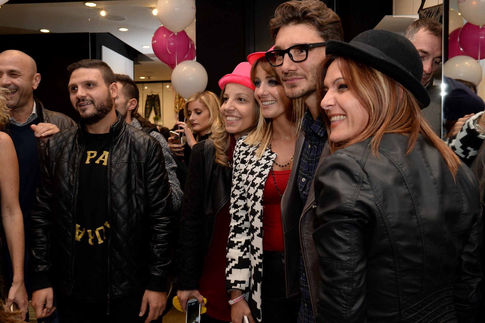 Zuiki Napoli via Toledo: il party d’inaugurazione con Stefano De Martino, le foto