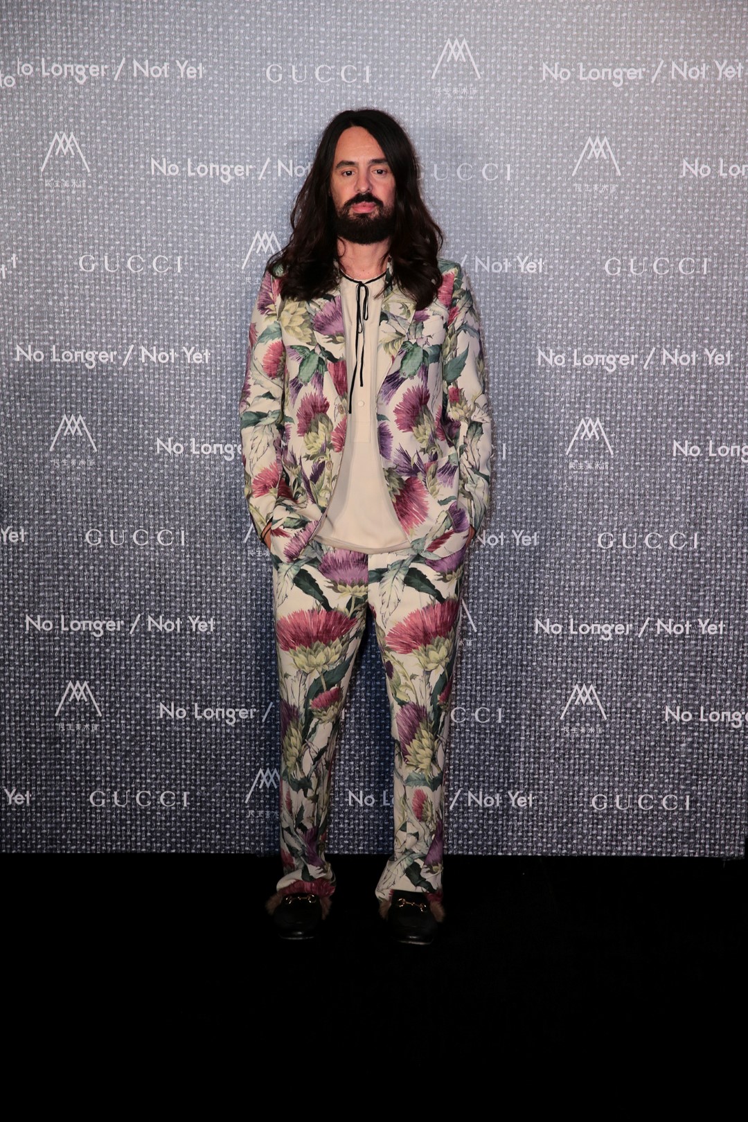 Gucci Shanghai: il vernissage della mostra &#8220;No Longer/no Yet&#8221;, le foto