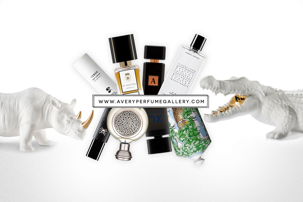 Avery Perfume Gallery: apre il primo online store di profumeria artistica