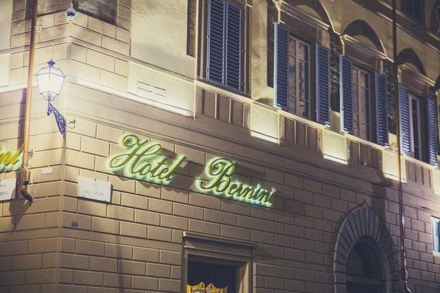 Hotel Bernini Palace di Firenze