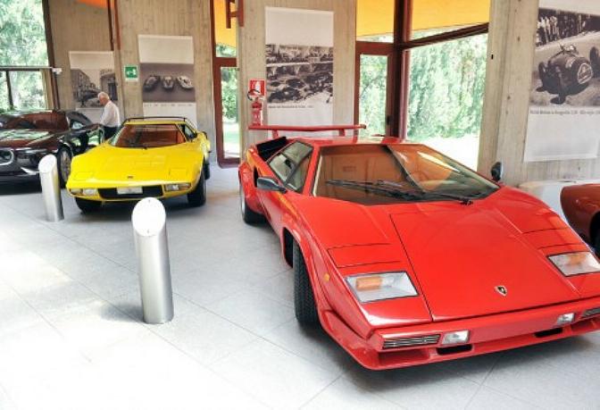 Auto e Moto d’Epoca 2015: la collezione Bertone dell&#8217;A.S.I. raccontata a Padova