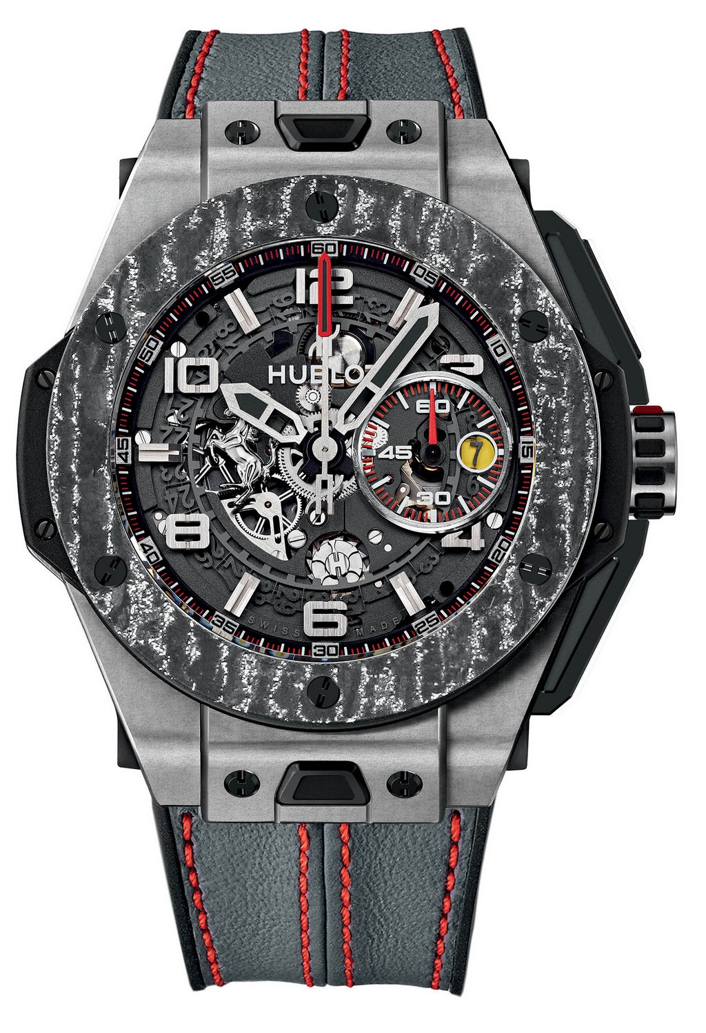 Idee regali Natale 2015: gli orologi Hublot Big Bang, le foto