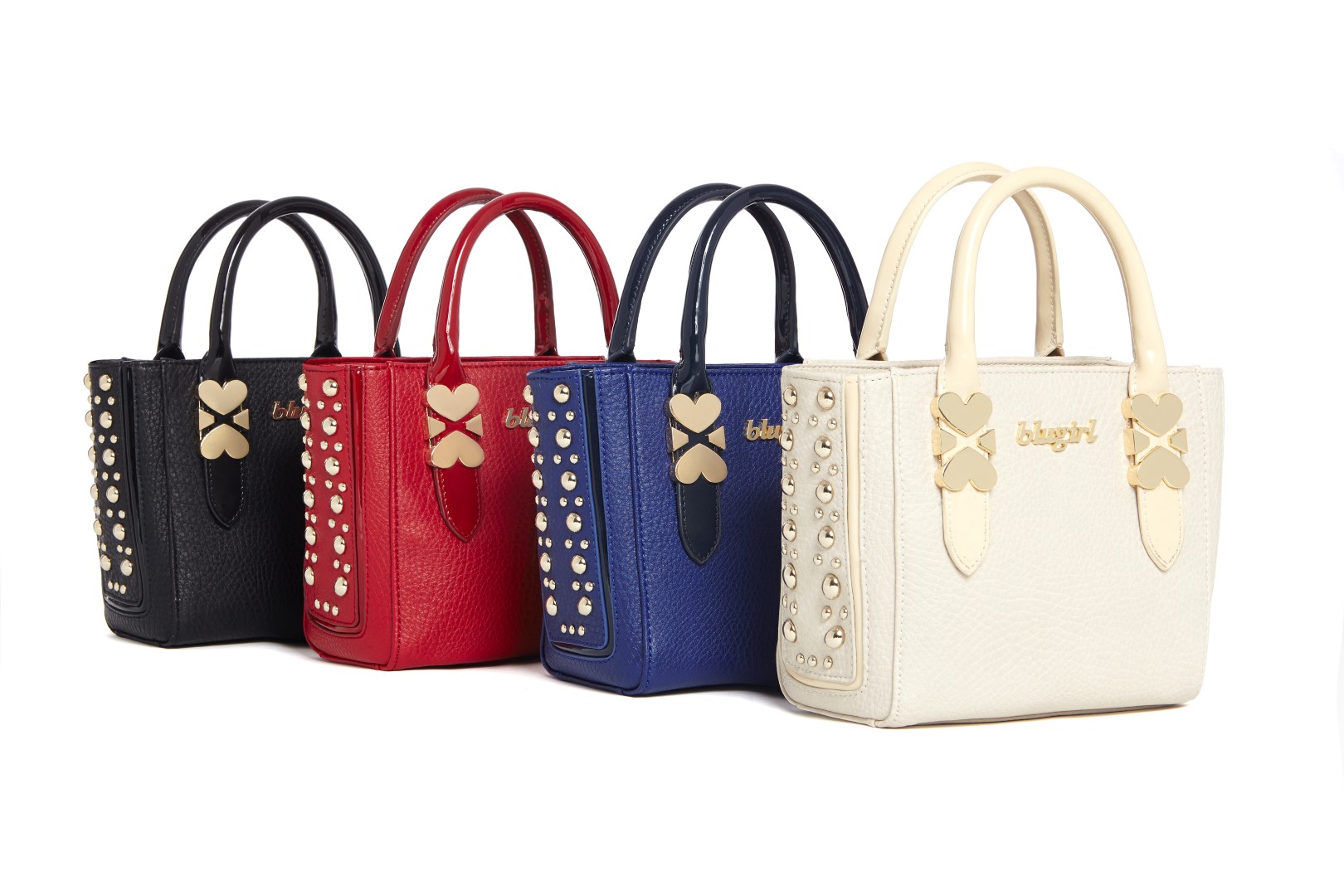 Blugirl borse 2015: le mini bag Baby Heart, le foto