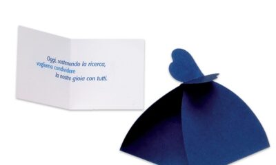 Bomboniere solidali dell'Airc,