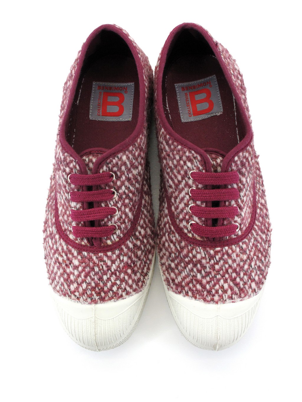 Bensimon tennis collezione autunno inverno 2015: una limited edition casual chic